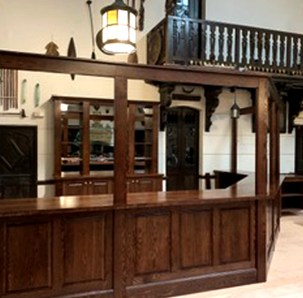 Bristol 1904 Arts | Bar Area
