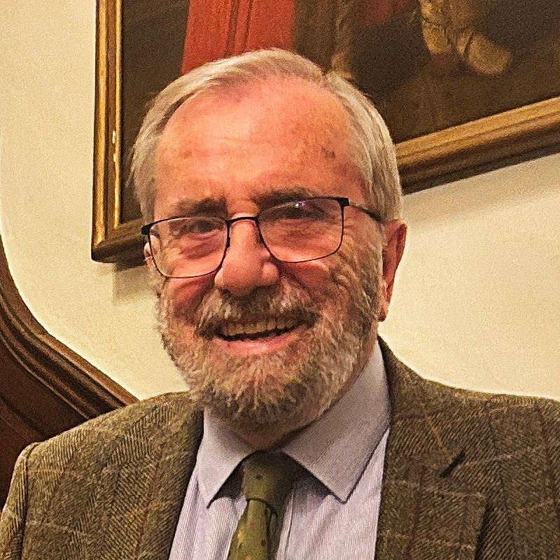 Image of Chairman of Bristol 1904 Arts 2024-25 season.