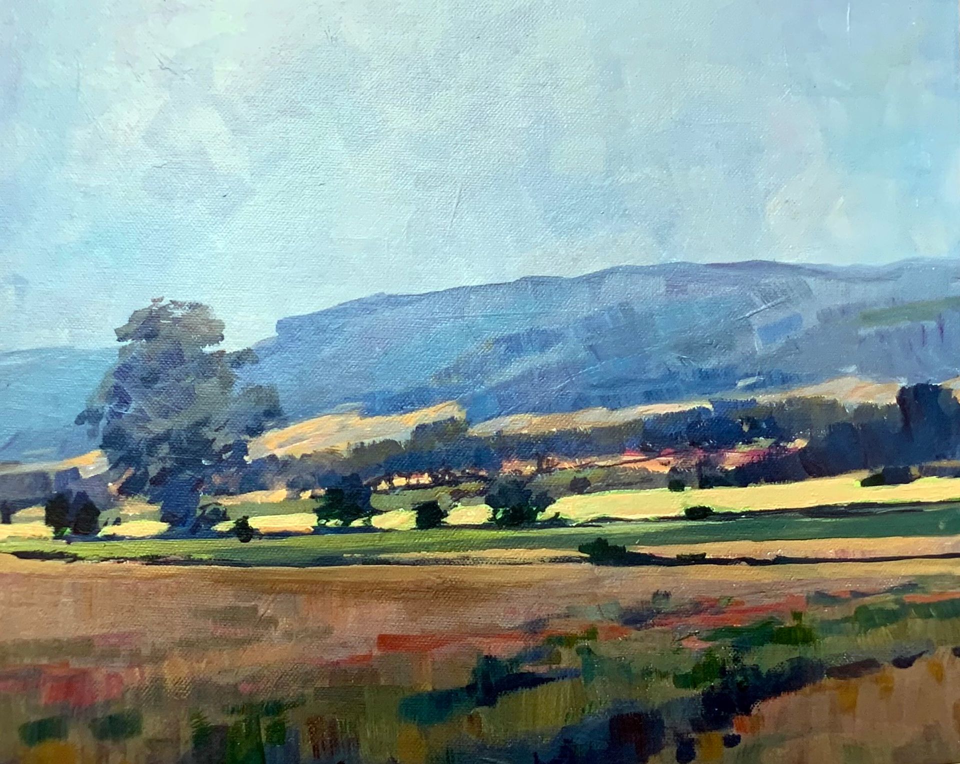 Society Annual Art Exhibition Painting