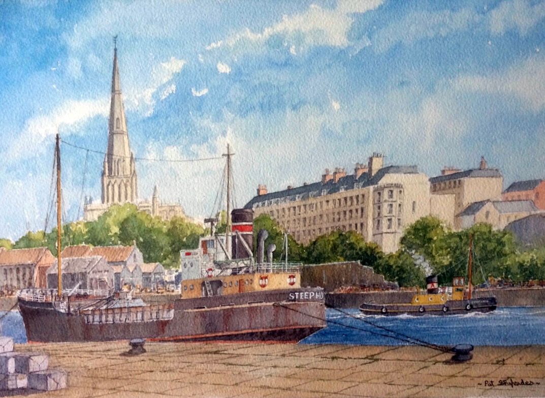 Society Annual Art Exhibition Painting