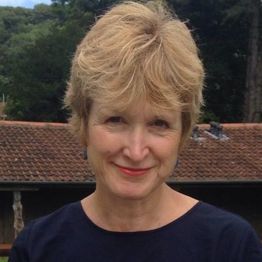 Image of Tacey Bain - Co-opted Member, Bristol 1904 Arts