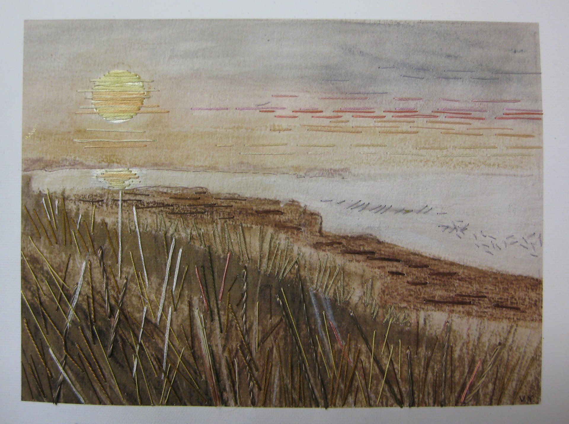 Society Annual Art Exhibition Painting