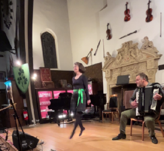 Bristol 1904 Arts - Irish Night 2023