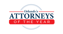 The logo for orlando 's attorneys of the year