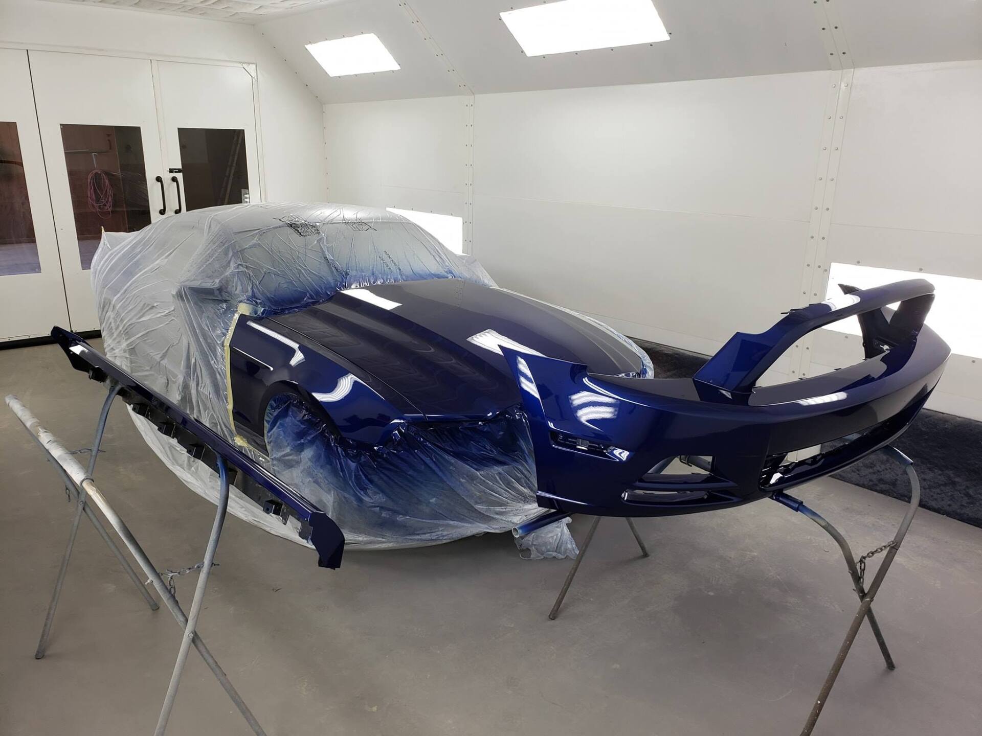 Gallery Precision Paint and Body LLC