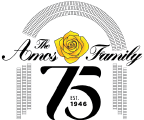 Amos Family Funeral Home & Crematory Logo