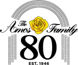 Amos Family Funeral Home & Crematory Logo