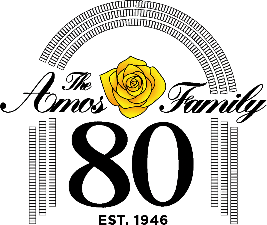 Amos Family Funeral Home & Crematory Logo
