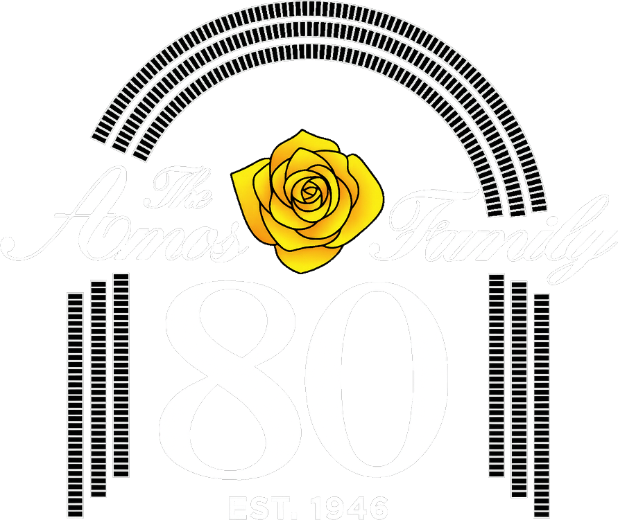 Amos Family Funeral Home & Crematory Footer Logo
