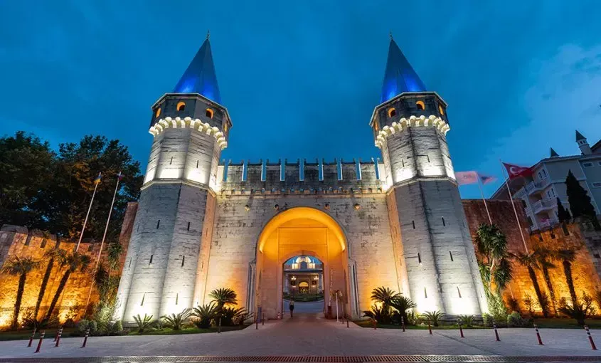 Istanbul Golden City Hotel