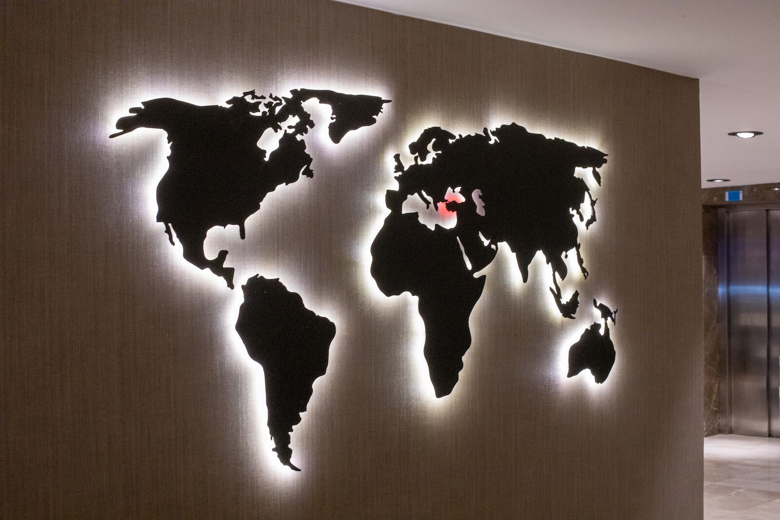 Orka Royal Hotel Istanbul