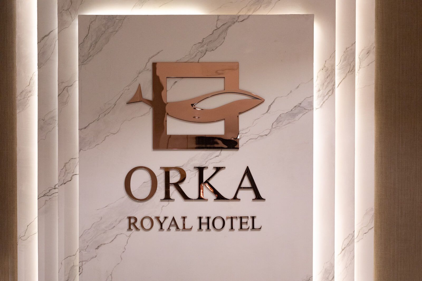 Orka Royal Hotel Istanbul