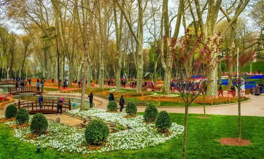 Istanbul Golden City Hotel