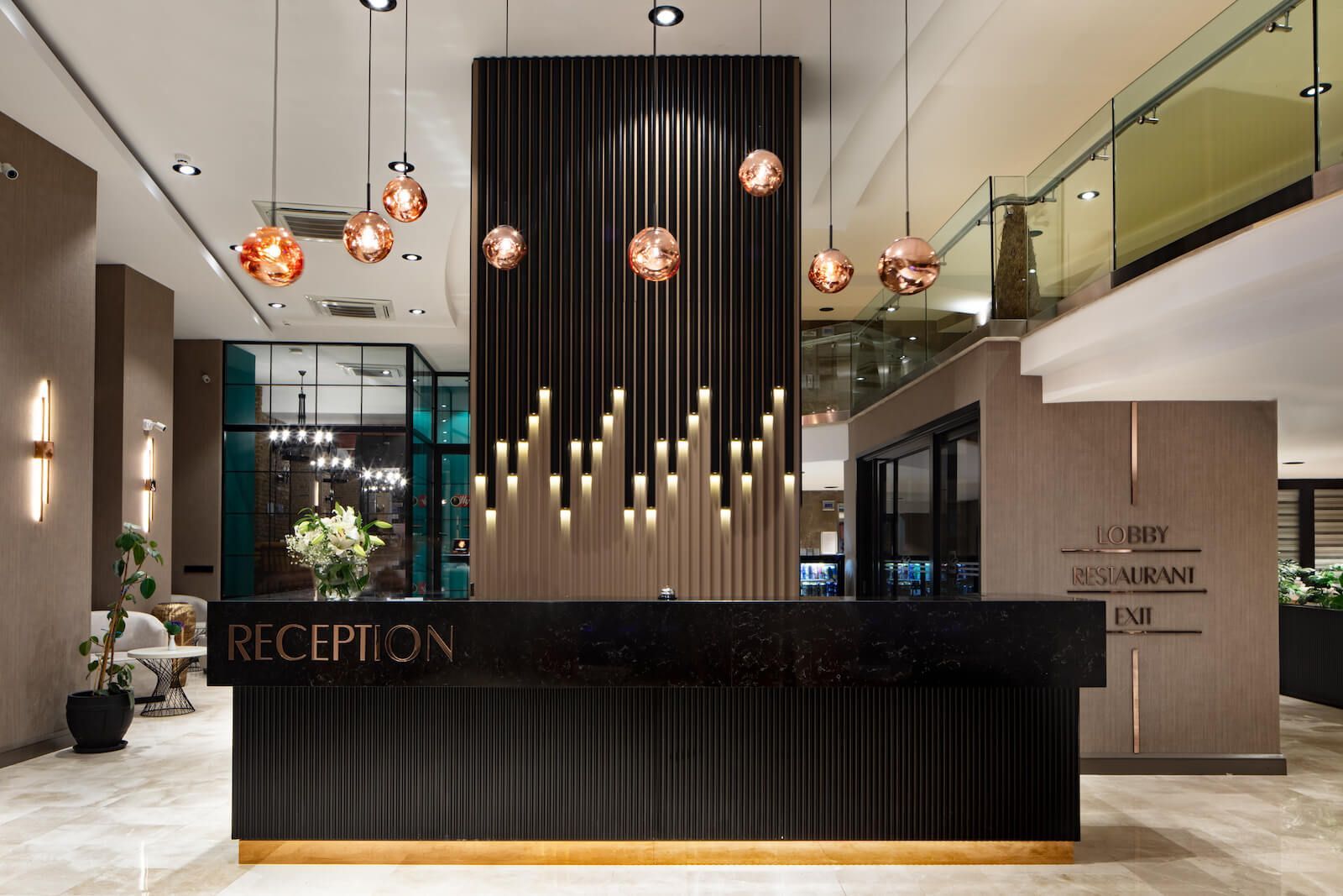 Orka Royal Hotel Istanbul