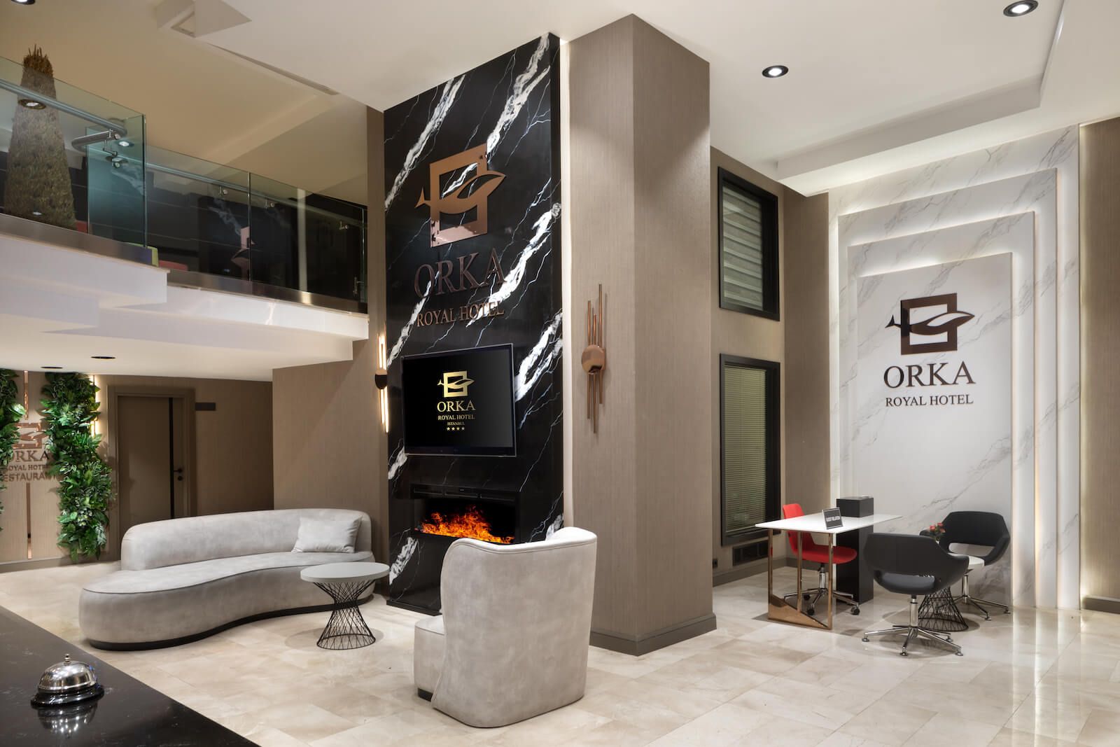 Orka Royal Hotel Istanbul