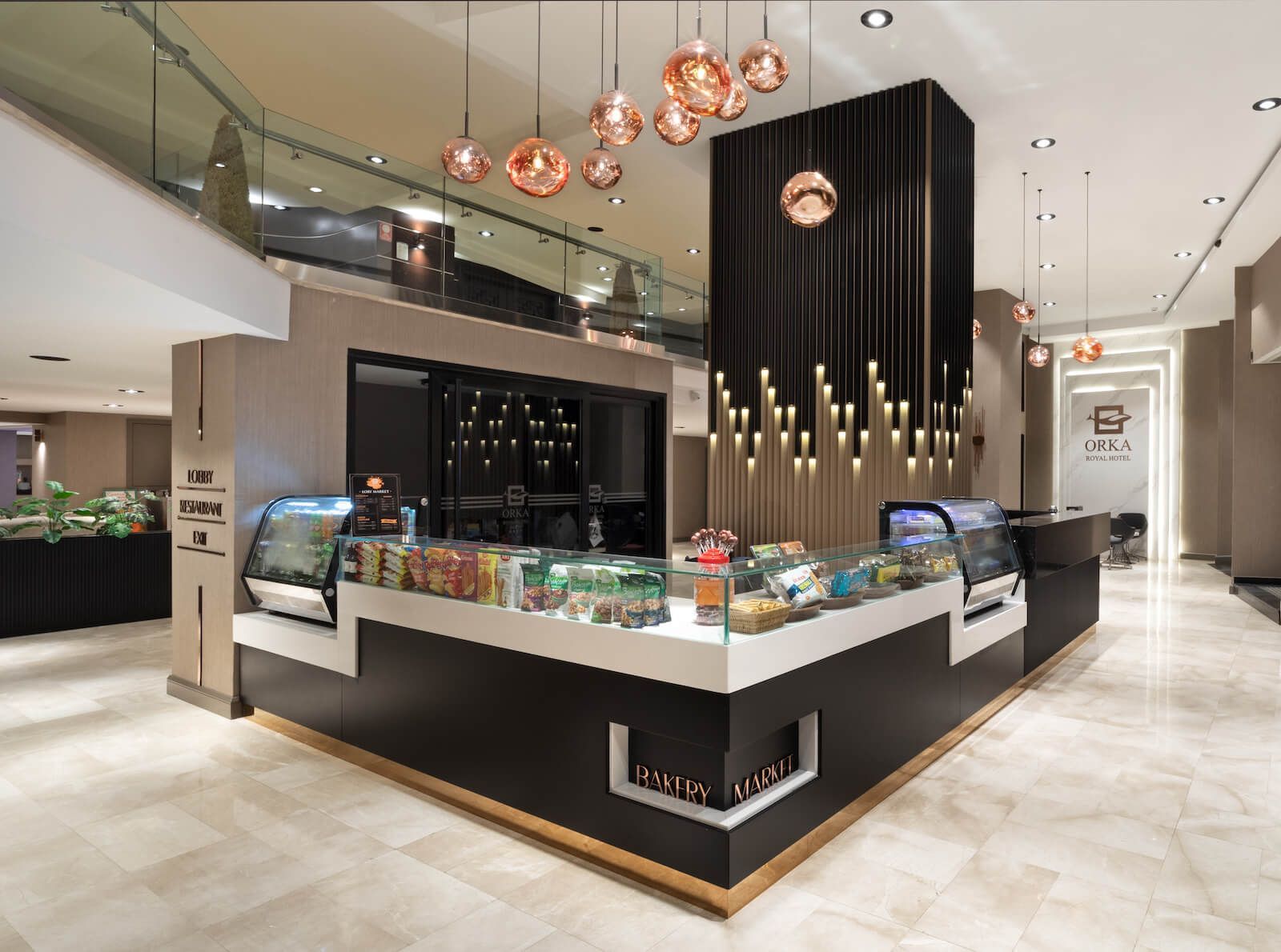 Orka Royal Hotel Istanbul