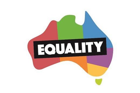 australian marriage equality logo
