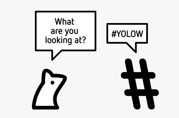 hashtag mistakes