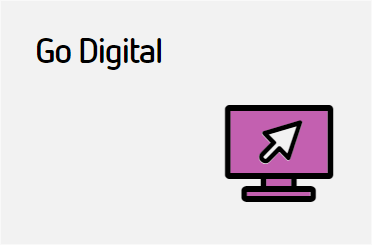 go digital