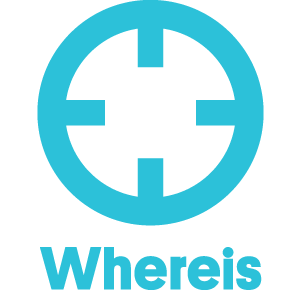 whereis logo