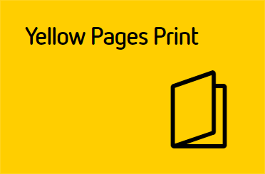 yellow pages print