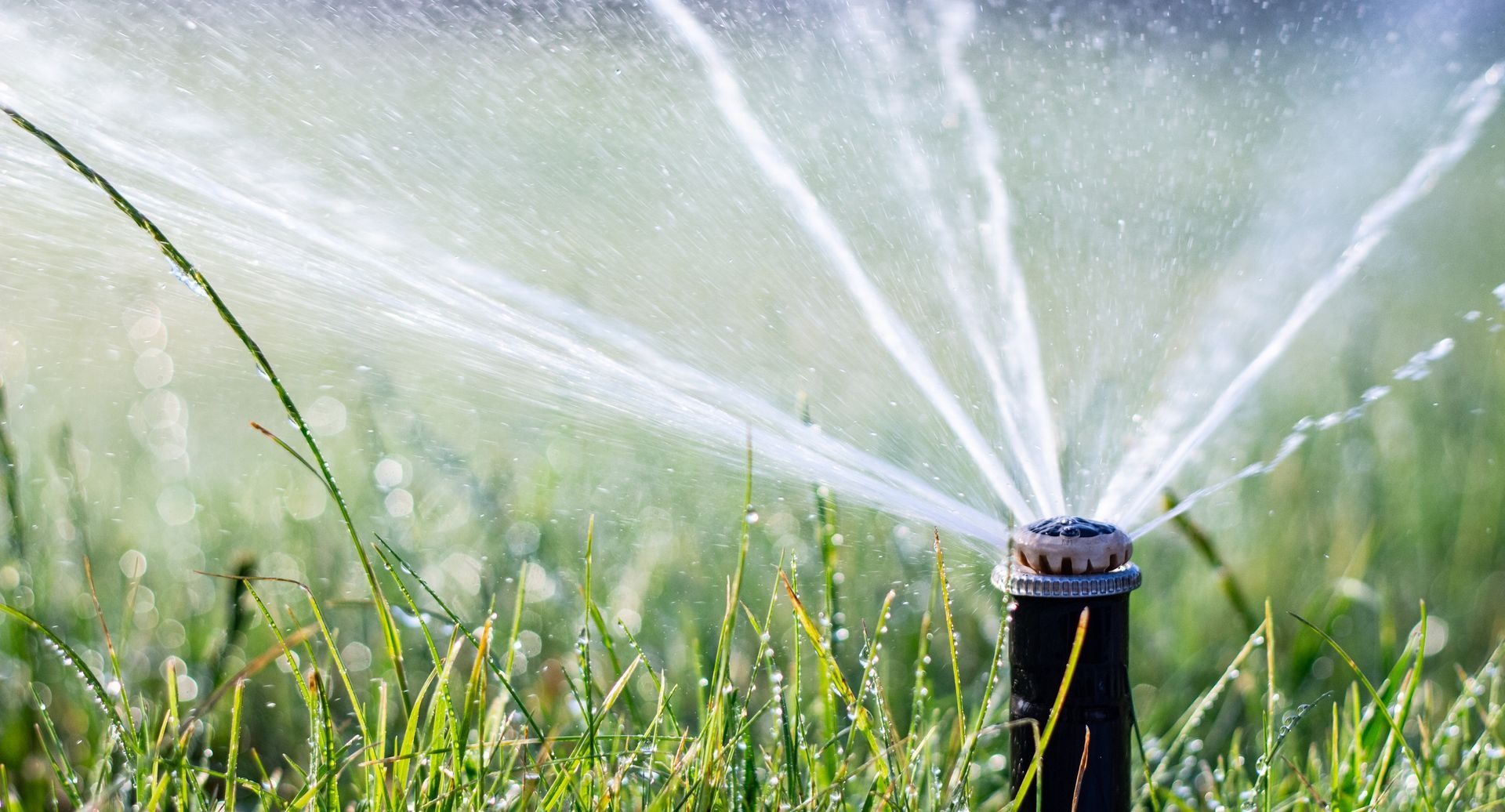 impianti di irrigazione