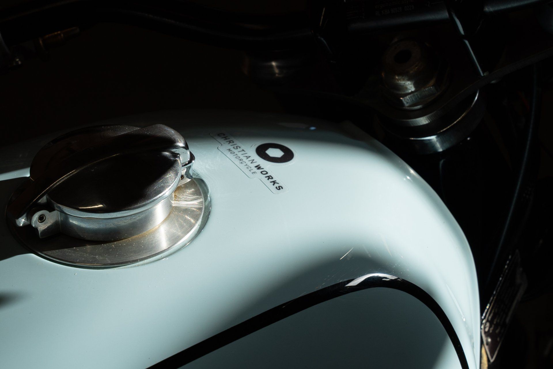 Transformation de motos - Christian Favre