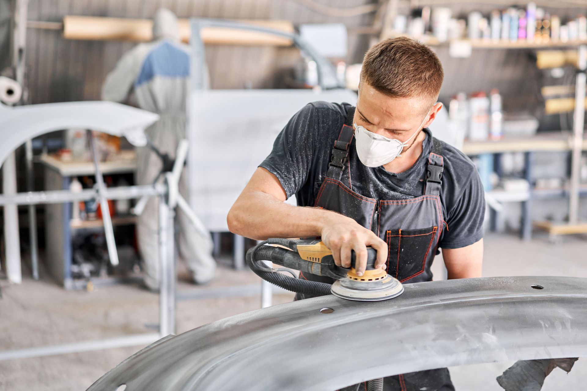 vernici per serramenti