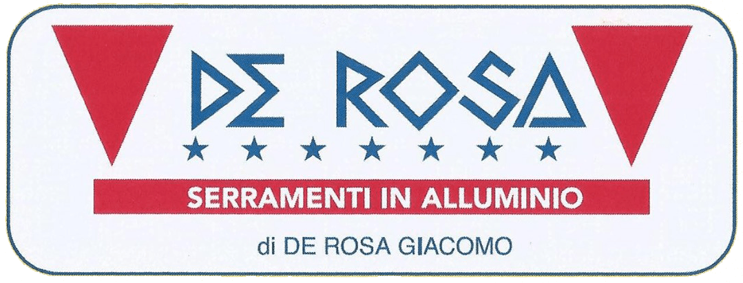 Logo De Rosa Serramenti