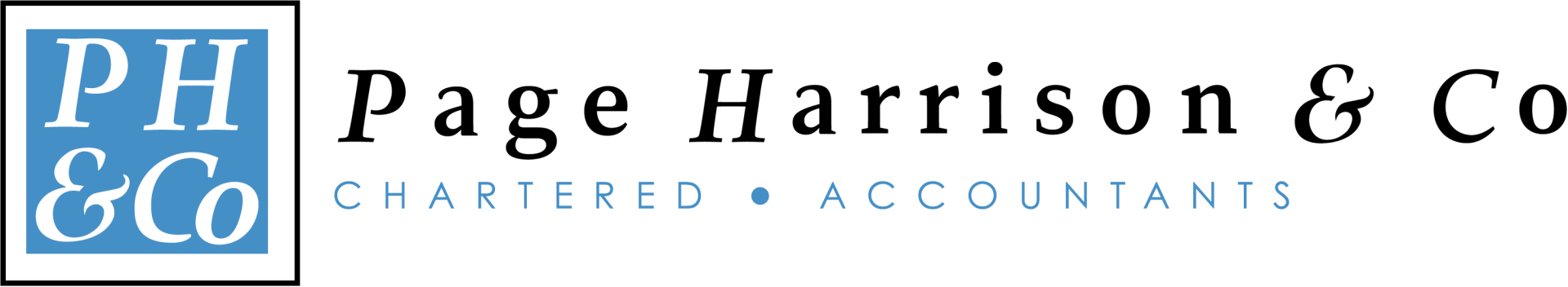 Page Harrison & Co Chartered Accountants