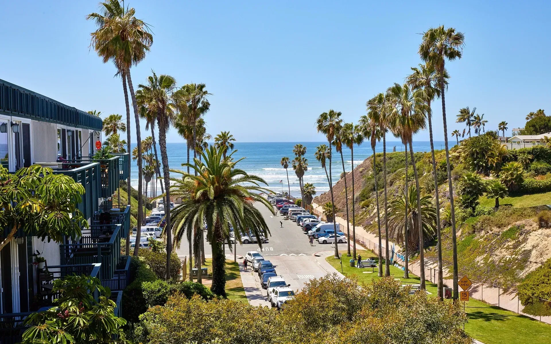 Casas by the sea steps to the beach