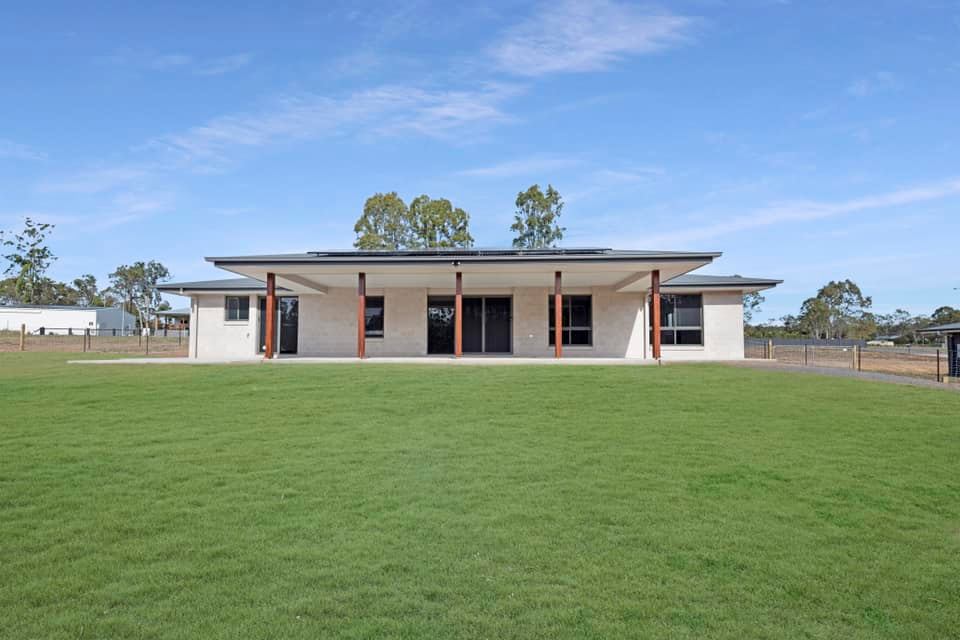 Modern Luxury House — Country to Coast Homes in Logging Creek Rd, QLD
