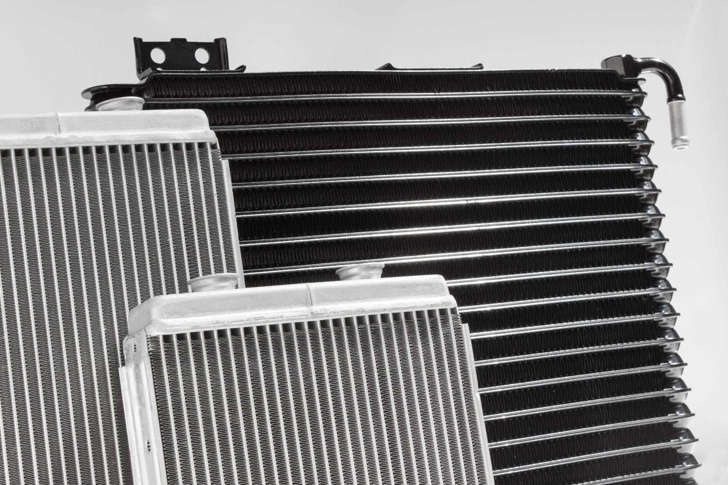 Three Radiators Are Stacked on Top — Neilsen's Radiator Service in Toowoomba City, QLD