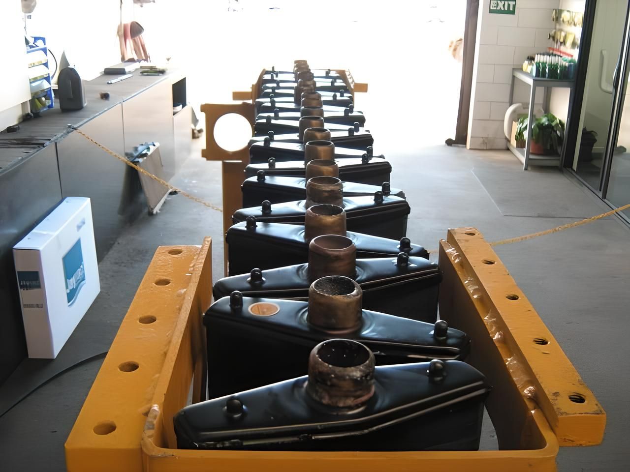 A Radiator Parts — Neilsen's Radiator Service in Toowoomba City, QLD