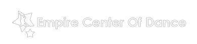 Empire Center of Dance logo