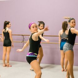 Dance center