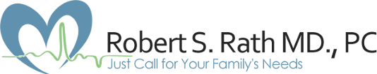 Logo, Robert S. Rath MD., PC - Primary Care Physician