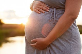 Pregnant Woman - Women's Health Services