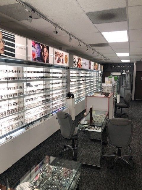 Eyeglasses Store — La Puente, CA — La Puente Optometry Center