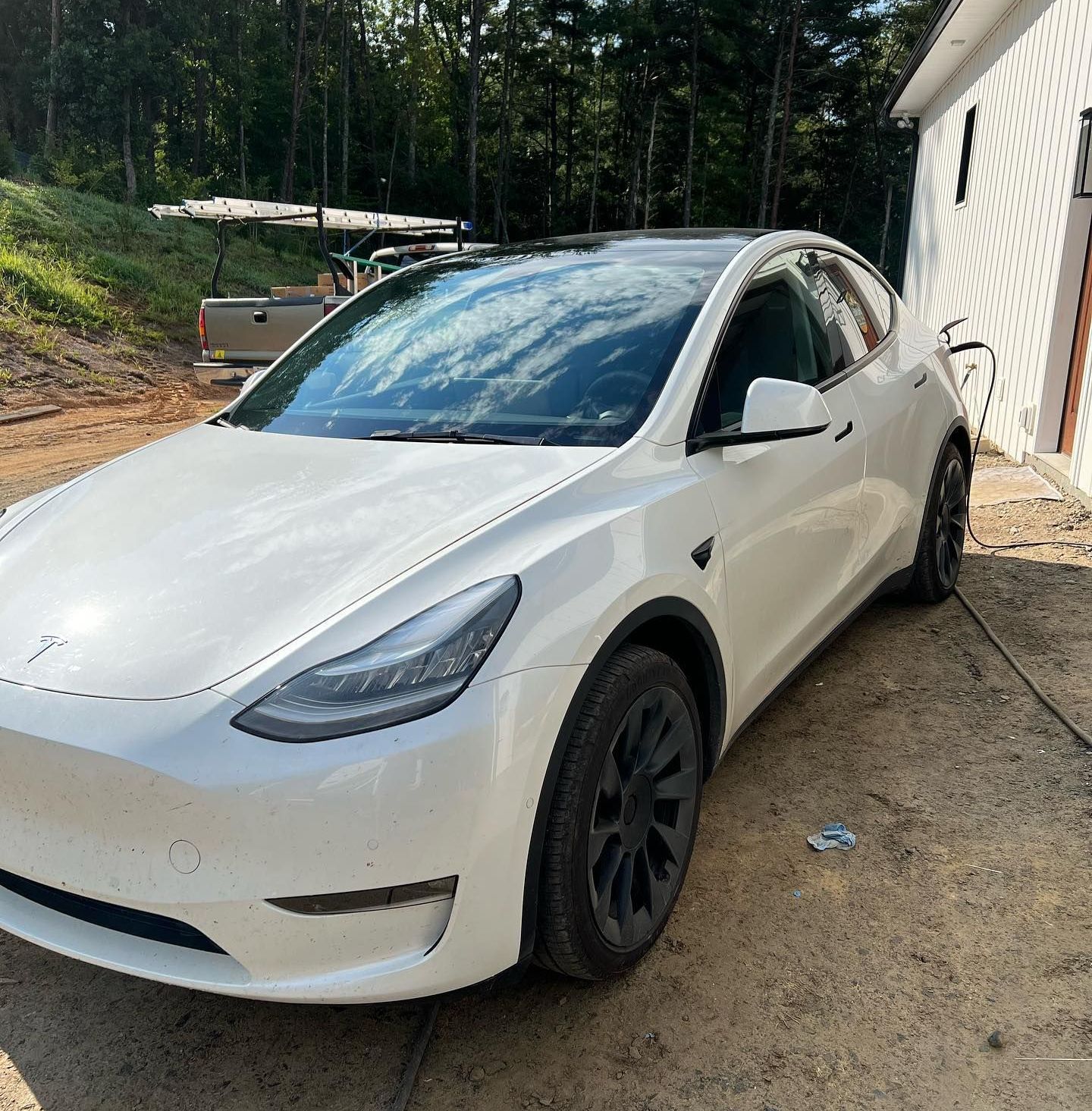 Tesla Windshield Replacement in Winston-Salem, NC