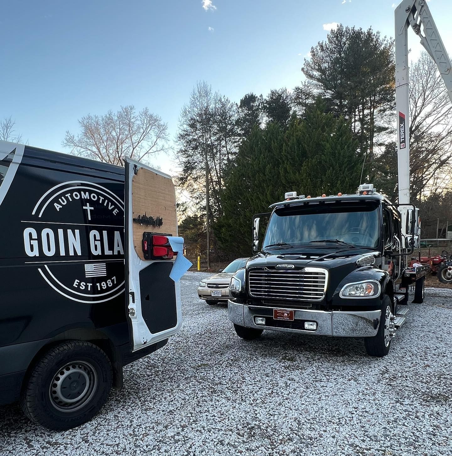 Commercial Vehicle Glass Repair in Galax, VA
