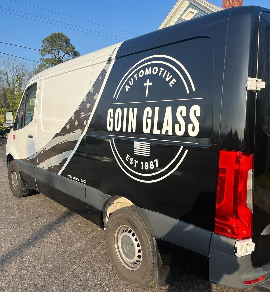 Auto Glass Replacement in Yadkinville, NC