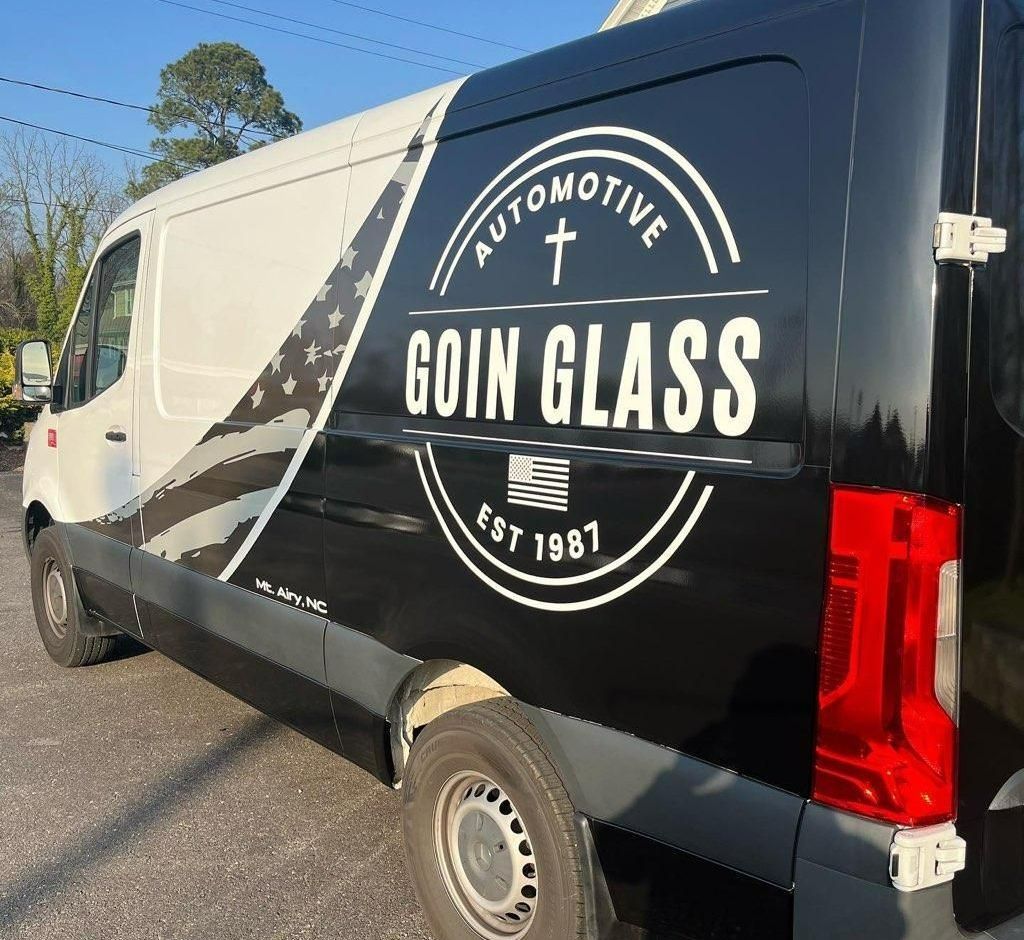 Mobile Auto Glass Service in Lewisville, NC