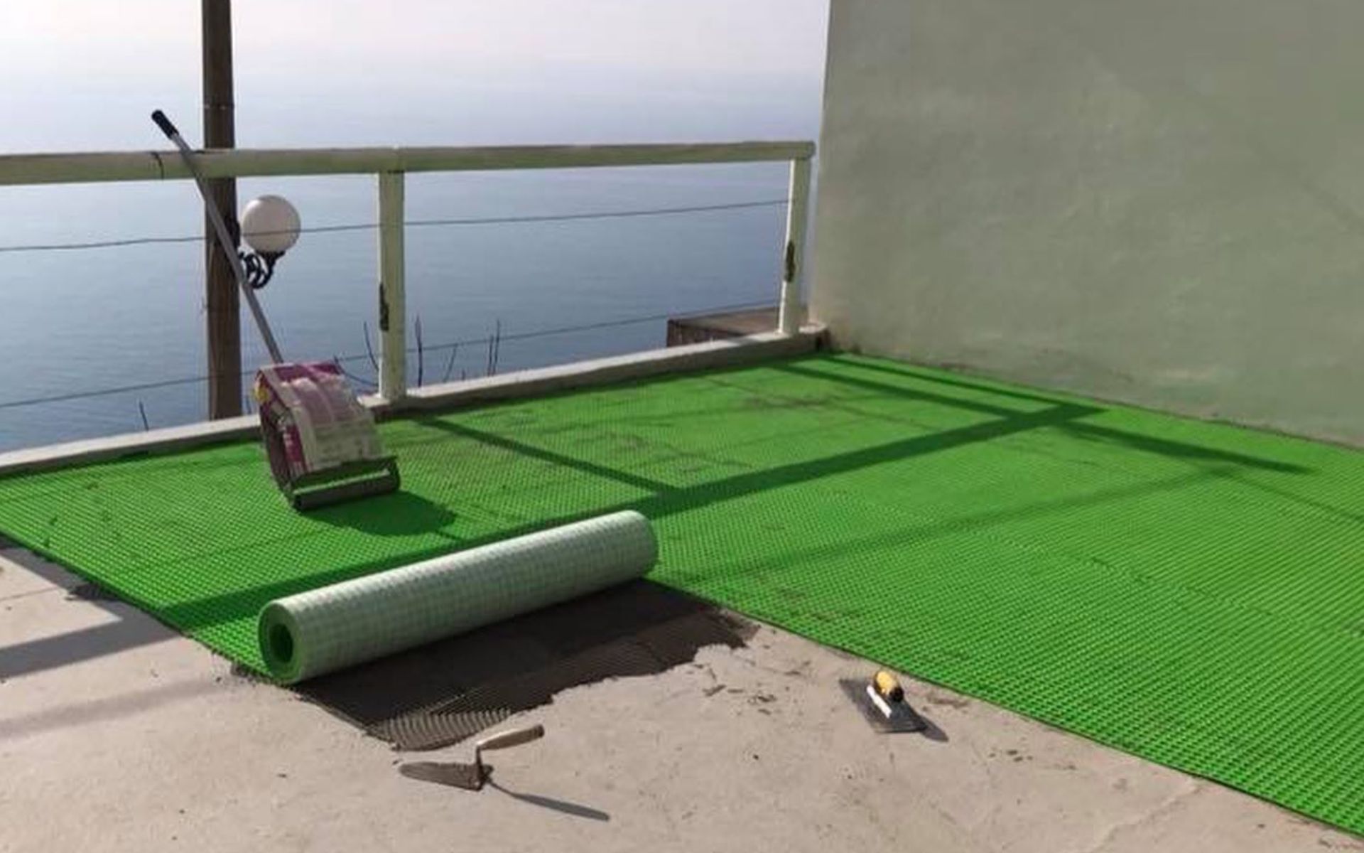 impermeabilizzazioni