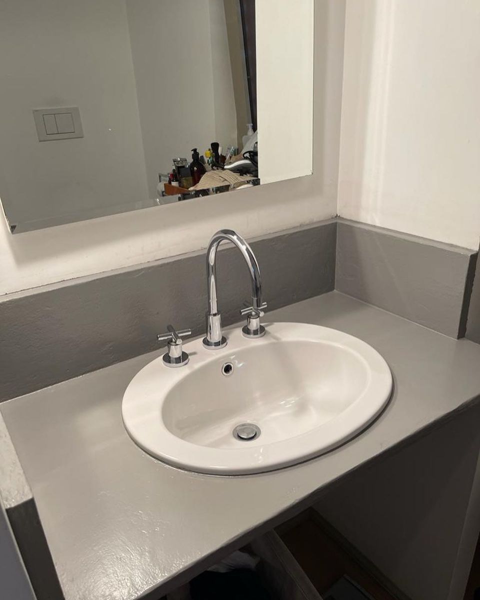 ristrutturazione lavandino