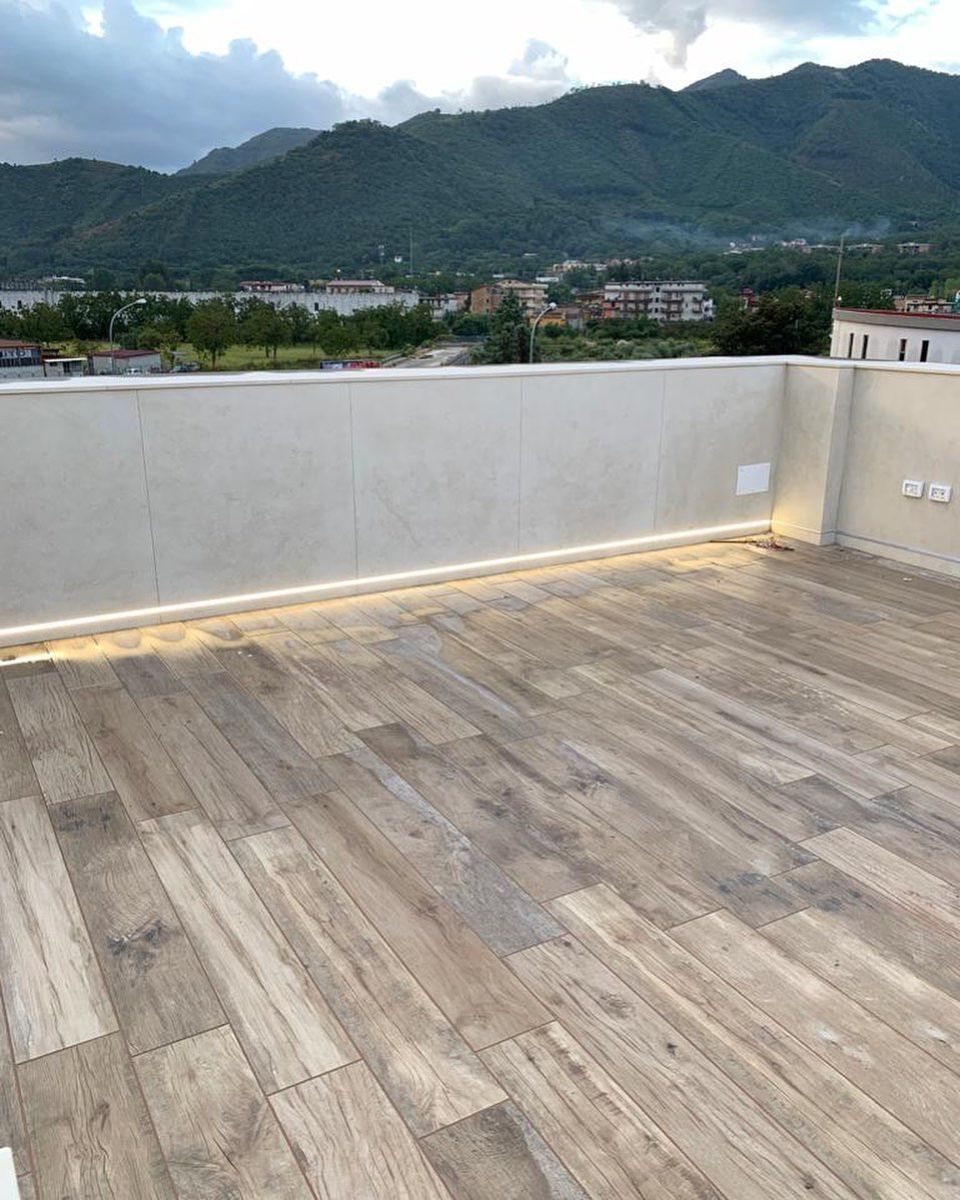 illuminazione esterna