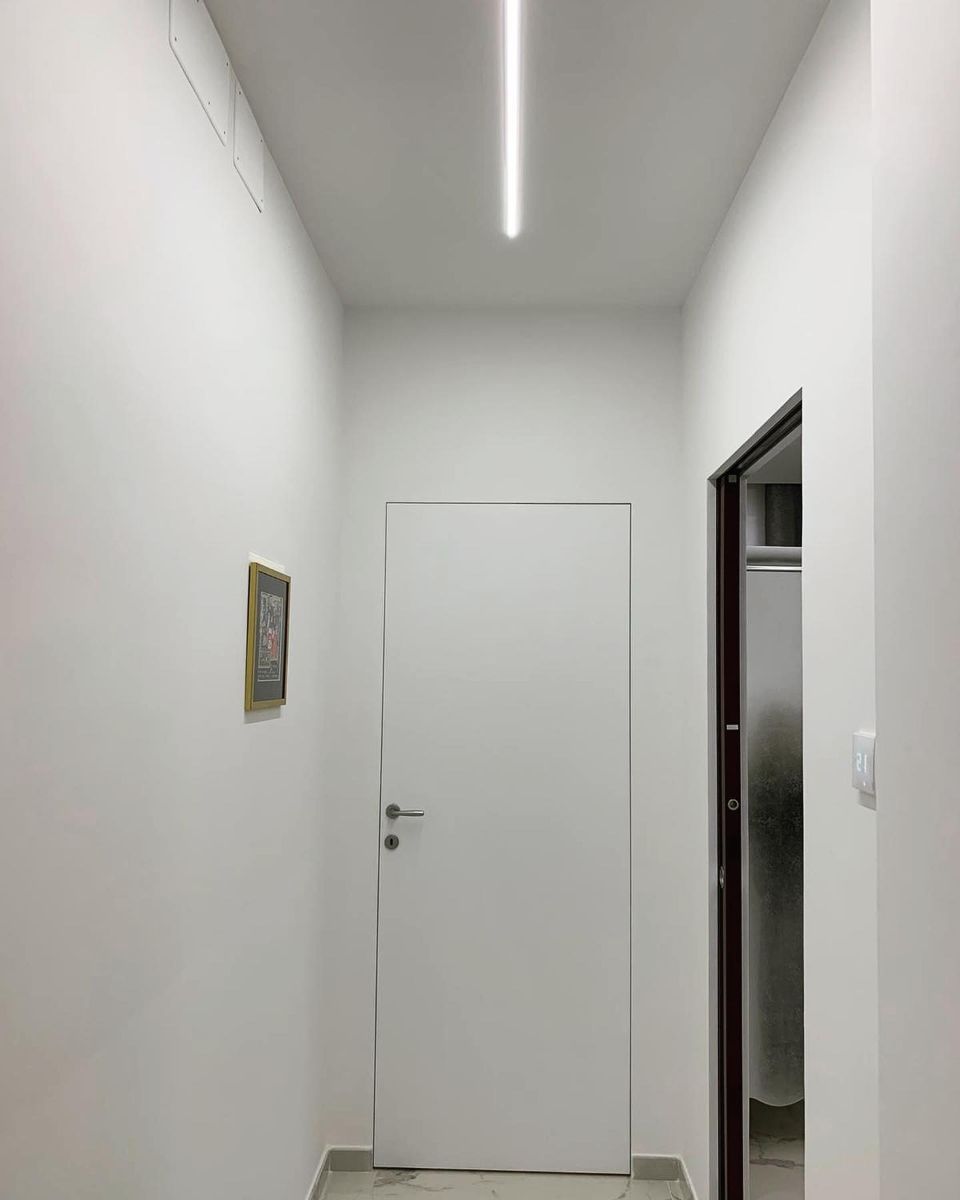 illuminazione soffitto