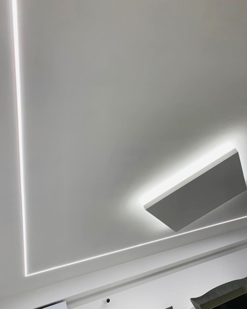 illuminazione controsoffitto