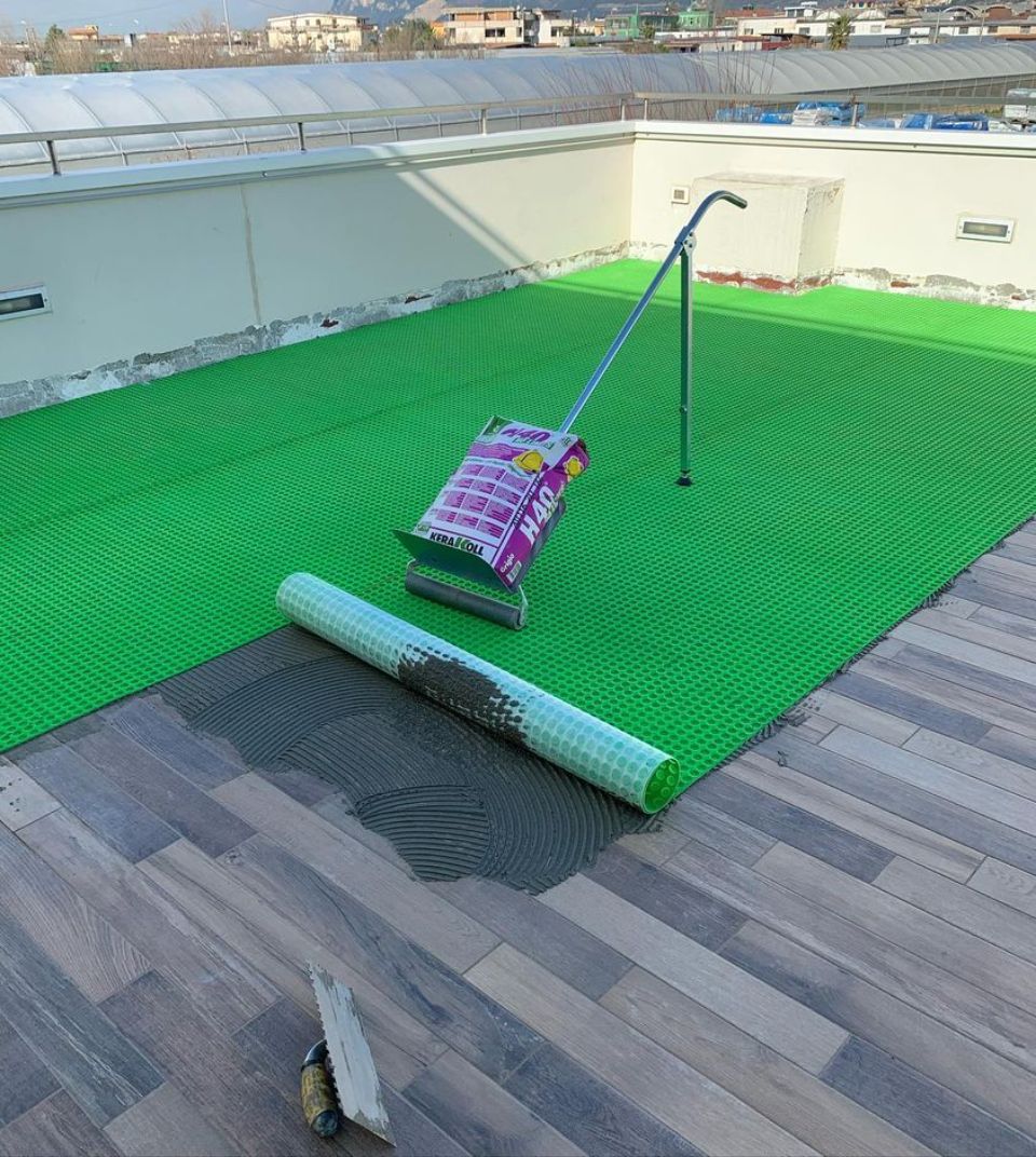 impermeabilizzazione pavimenti