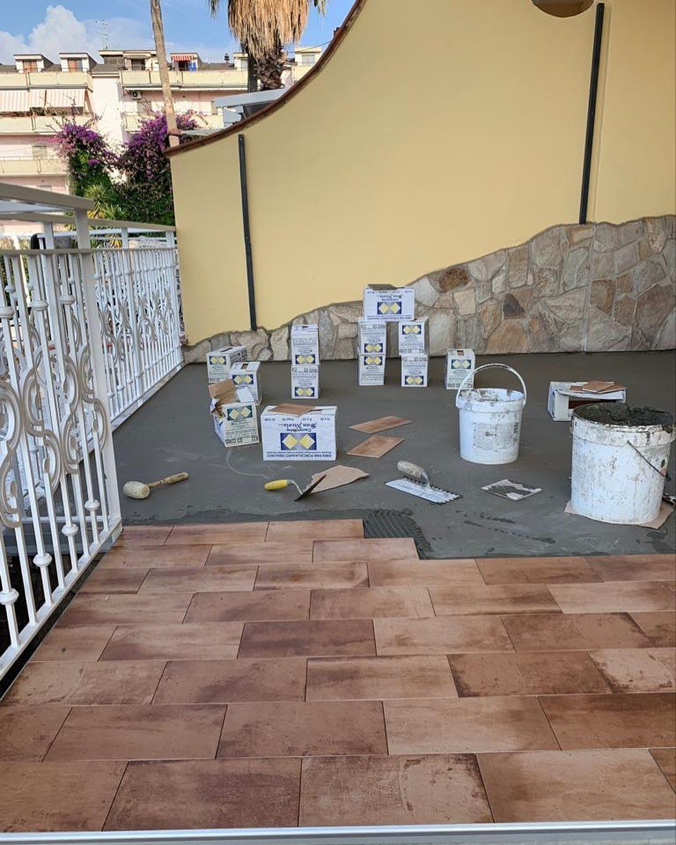 rivestimento esterni